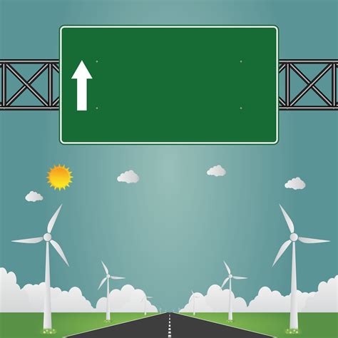 Highway road signs 2386352 Vector Art at Vecteezy