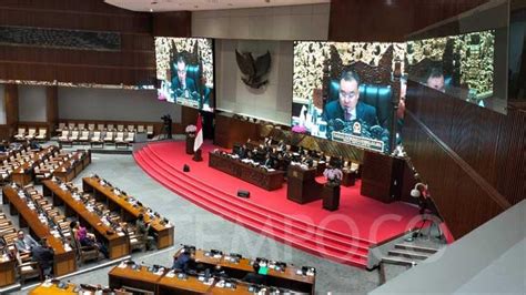 DPR Akan Putuskan Pembentukan Pansus Haji Di Rapat Paripurna Hari Ini