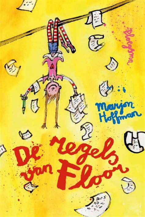 De Regels Van Floor Marjon Hoffman Boek Bruna