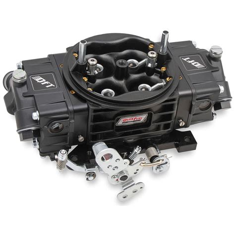 Quick Fuel Black Diamond Q Series Carburetor Cfm Dp Competition