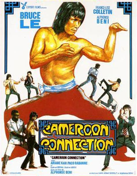 Cameroun Connection En Dvd Ou Blu Ray Allocin