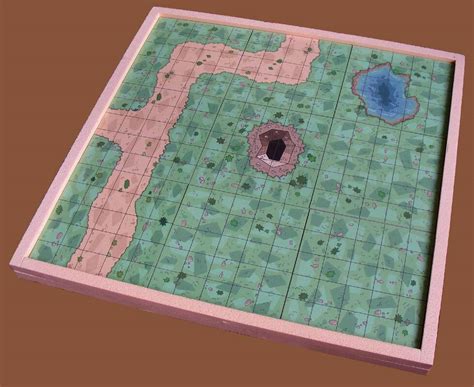 Rpg Miniworld Terrain Tiles Adventures Fun Blog