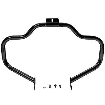 Engine Guard Highway Mustache Crash Bar Compatible With Harley Davidson