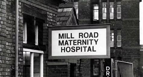 Nostalgia Liverpool Womens Hospitals Liverpool Echo