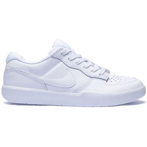 Comprar T Nis Sb Force Prm Branco Nike Crowd Corner Shop