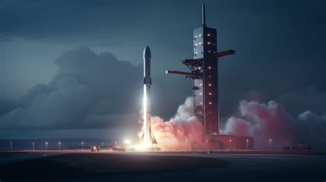 SpaceX Prepares for New Test of Starship Rocket with Enhanced Systems