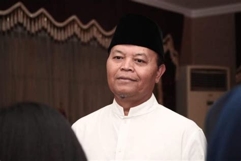 HNW Usulan Projo Masa Jabatan Presiden 2 5 Periode Juga Tak Sesuai