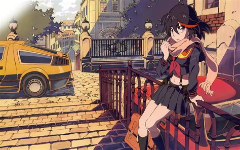 Wallpaper 1920x1200 Px Anime Girls Kill La Kill Matoi Ryuuko