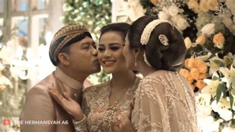 Ashanty Wanti Wanti Aurel Hermansyah Sebelum Akad Nikah Dengan Atta