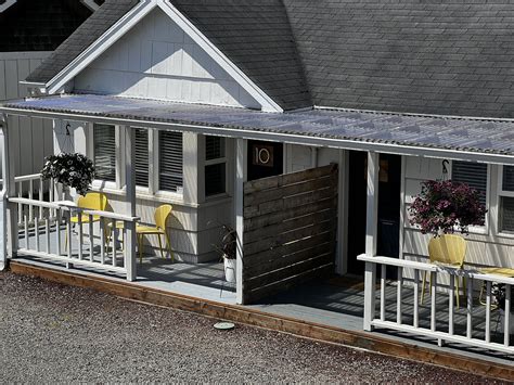 BOARDWALK COTTAGES $114 ($̶1̶3̶5̶) - Prices & B&B Reviews - Long Beach, WA