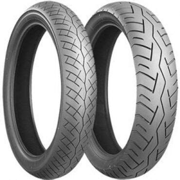 Bridgestone Battlax BT46 120 80 18 62H Moto Padangos Padangos123 Lt