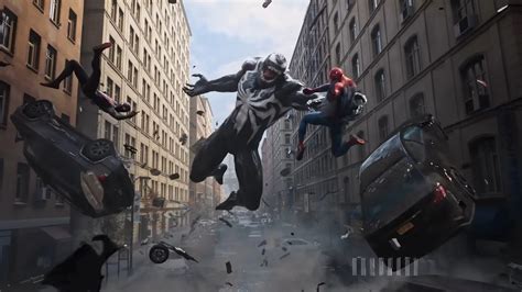 Marvel’s Spider-Man 2: Nuevo tráiler muestra la pelea contra Venom