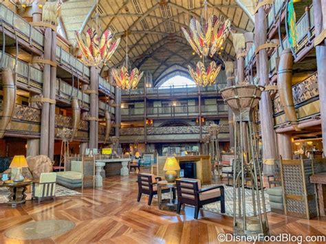 Animal Kingdom Lodge Restaurants | the disney food blog