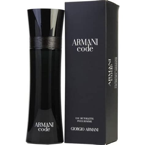 Giorgio Armani Code Edt 125 ml Erkek Parfümü Parfümania