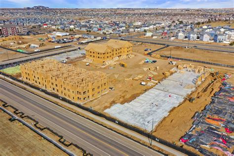 Green Valley Ranch – Denver, CO - DL Cohen Construction Co