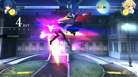 画像集メルブラシリーズ最新作「melty Blood Type Lumina」が本日発売。「月姫r」の世界観をベースにした格闘ゲームの最新作