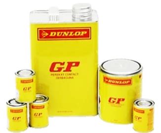 Dunlop Gp General Purpose Contact Adhesive Dunlop Gum Ml Ml