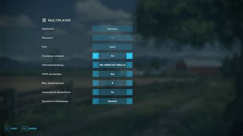 Landwirtschafts Simulator Guide So Spielt Ihr Im Multiplayer