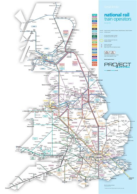 UNITED KINGDOM | Railways | Page 132 | SkyscraperCity Forum