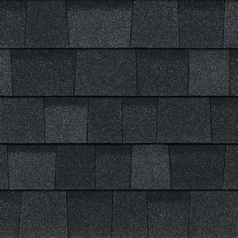 Owens Corning Oakridge Ar Onyx Black Laminated Architectural Roof