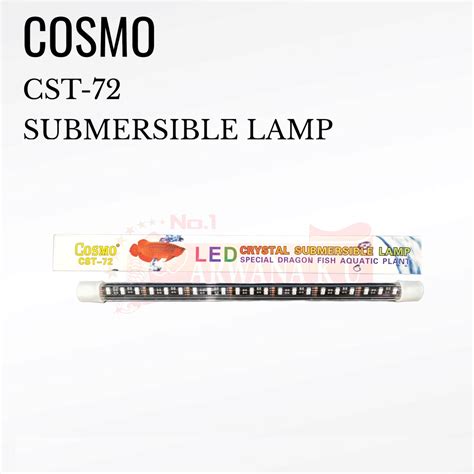 Jual Cosmo Cst Lampu Led Aquarium Arwana Lampu Aquarium Arwana