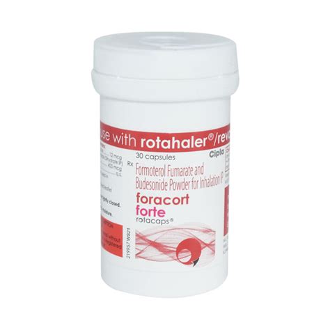 Foracort Forte Rotacap S Price Uses Side Effects Netmeds