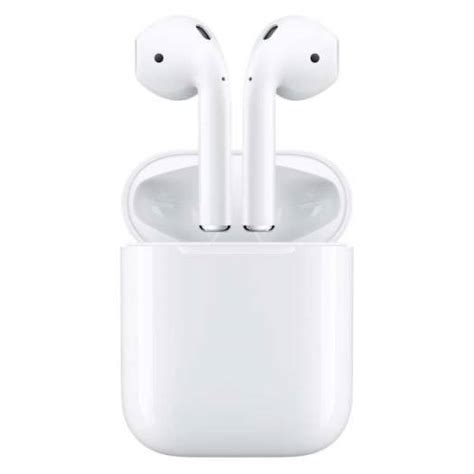 Apple Airpods Wireless Bluetooth Headset For Iphones With Ios Or