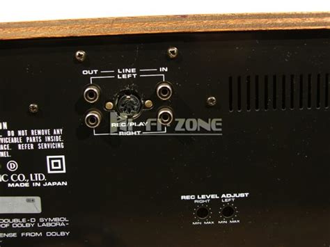 Akai Gxc 730d 1 Hi Fi Zone Аудио Техника