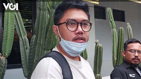 Angger Dimas Akui Tak Diizinkan Bertemu Yudha Arfandi