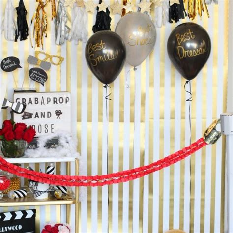 DIY Oscars Awards | Fun365