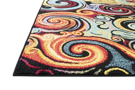 Colorful Rainbow Area Rug 5X7 Rugs for Living Room Décor 2020 Etsy