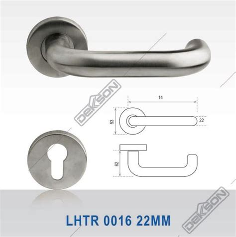 Jual Produk Lever Handle Solid Dekkson Termurah Dan Terlengkap Januari