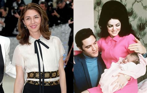 Sofia Coppola revela que la herencia de Elvis Presley denegó el permiso