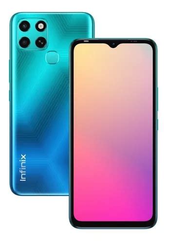 Infinix Smart Mpx Dual Sim Gb Light Sea Green Gb Ram