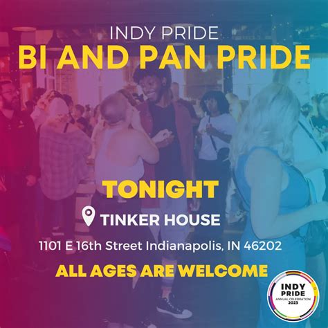 Indy Pride Inc On Twitter 🌈 Join Us For An Incredible Celebration