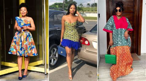 Nouveaux Styles De Robe D Ankara Id Es De Mode Venir Pagnesphotos