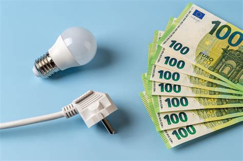 Photo Libre De Droit De Flambée Des Prix De Lélectricité Prise