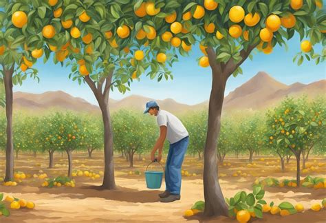 When To Fertilize Citrus Trees In Az Expert Timing Tips Evergreen Seeds