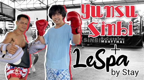 First Muay Thai Training Session In Phuket At Sinbi Muay Thai Gym