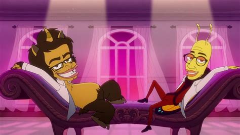 Big Mouth Spin Off Human Resources Drops Teaser And Debut Info