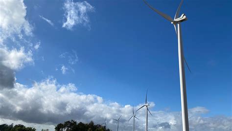 Le Parc Olien Des Cl Rimois Dans L Yonne Va Tre Renouvel Pour Gagner