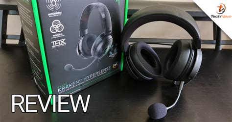 Razer Kraken V3 Hypersense - town-green.com