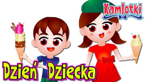 Kazio I Dzie Dziecka Film Edukacyjny Dla Dzieci Kamlotki