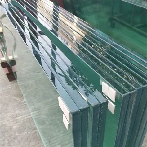 Factory Direct Safety Tempered Laminated Glass Can Be Used As Glass Doors Windows Etc China