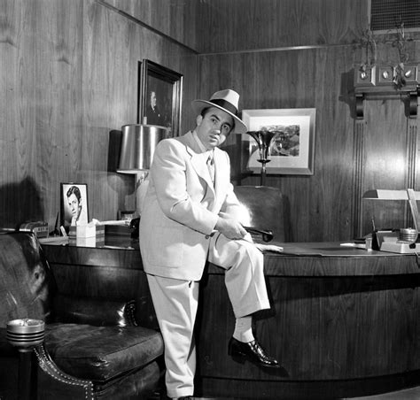 Mickey Cohen: Photos of a Legendary Los Angeles Mobster, 1949