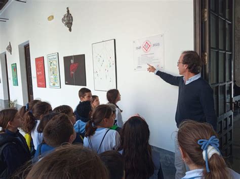 Visita A La Escuela Universitaria De Osuna Centro Educativo