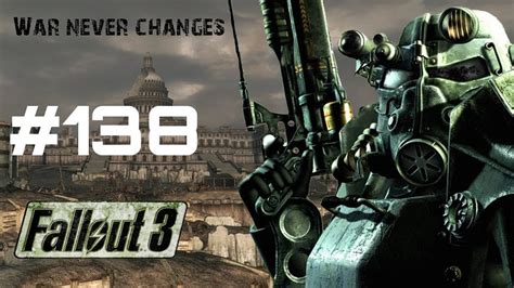 Let S Play Fallout 3 Part 138 YouTube