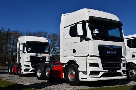 MAN TGX 26 470 Technische Daten Datenblätter 2019 2022 LECTURA Specs