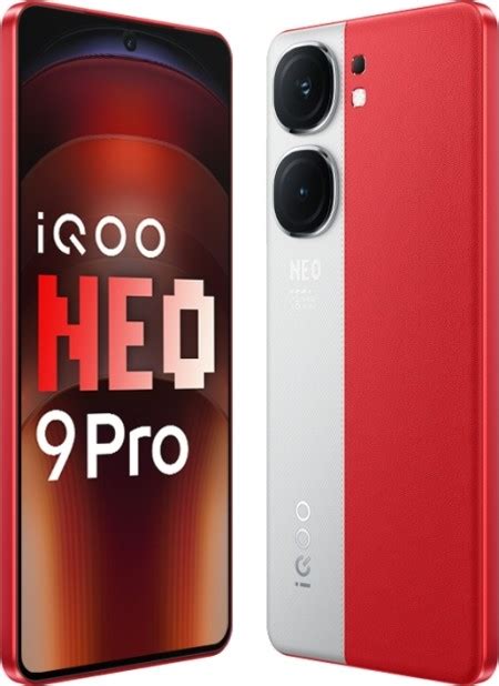 Vivo Iqoo Neo Pro Global Snapdragon Gen