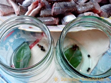 Рыбные консервы в духовке | Сделай сам своими руками